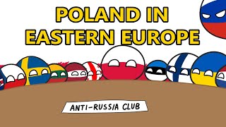 Poland confronts Belarus and Russia