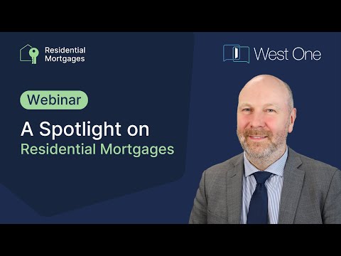 Webinar: A Spotlight on Residential Mortgages HQ Thumbnail