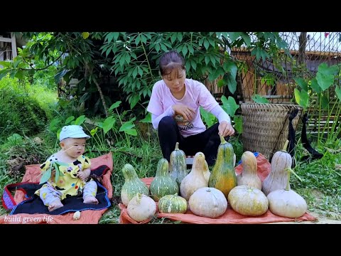 Let's review the journey of mother and daughter through the difficult days.