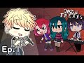 Music Club Dynamics and Relationships