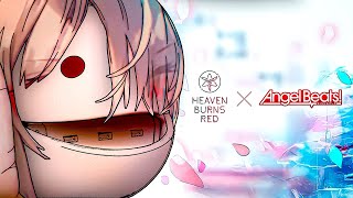 Heaven Burns Red x Angel Beats! - Otamatone Cover