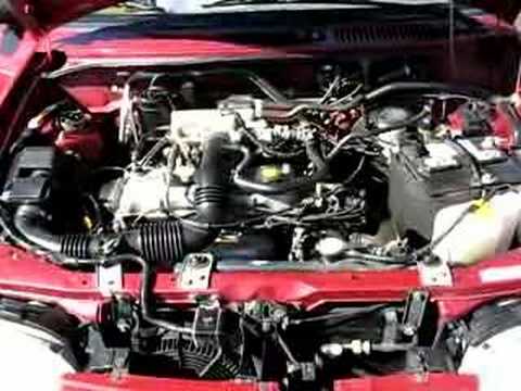 1995 Ford aspire engine swap #2