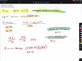 Finance Charges and APR Calculations