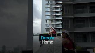 Are you excited for the home tour ❤️ | The Simps