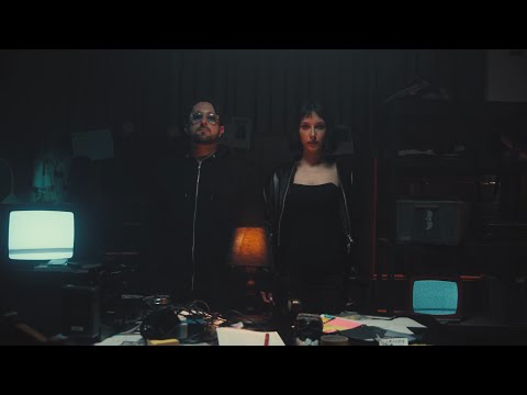 Ania Leon x Kopera - Bonnie & Clyde feat. Kukon (Official Visualizer)