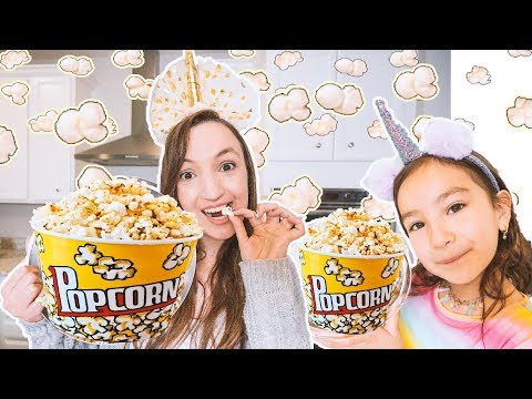 popcorn scooby do new movie!