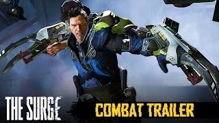 New Combat Trailer for Sci-fi Action RPG The Surge
