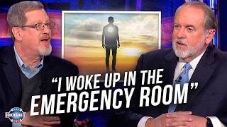 Lee Strobel Nearly Died - That Sparked His Investigation Into Heaven | Huckabee's Jukebox