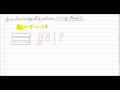 Using Algebra Tiles to Solve Equations