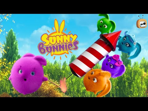 Sunny Bunnies: Rocket Jump Challenge |English cartoon for kids|kids cartoons |Moral stories for kids