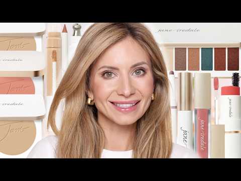 Fall Makeup for Mature Skin! Full Face of Jane Iredale