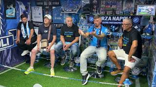 Dopo partita napoli vs Bologna 1-0 #partenopei   