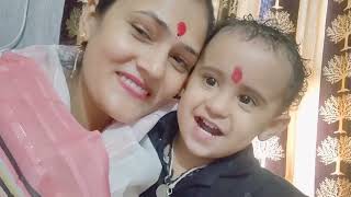रक्षाबंधन से पहले कौन आया हमारे घर || family vlog #vlogger #explore #trending #rakshabhandhan 