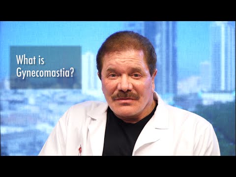 What is Gynecomastia (Man Boobs) - Gynecomastia Hawaii
