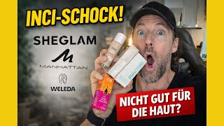 SHEGLAM Hype entlarvt? Diese Inhaltsstoffe haben mich echt erschrocken…
