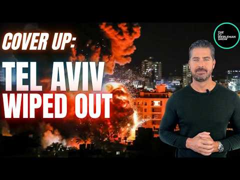 Israel Hides Damage From Devastating Iranian Missile Attacks