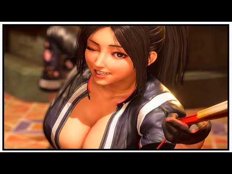 STREET FIGHTER VI DLC COMPLETO 🔥 MAI SHIRANUI (Maestro + LORE + Arcade + Movimientos)   🔥 STEAM