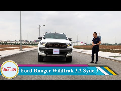 Bán  xe Ford Ranger Wildtrak 3.2 Sync 3 tên tư nhân, biển Hà Nội