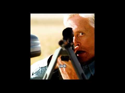 The hunter was chasing him with the sniper #shorts