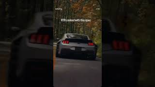 RTR SPEC 5 Ford Mustang