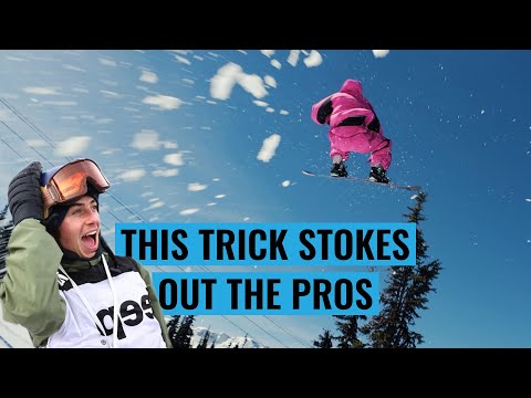 How To Frontside 900 | Learn To Jump with Taevis - EP 12