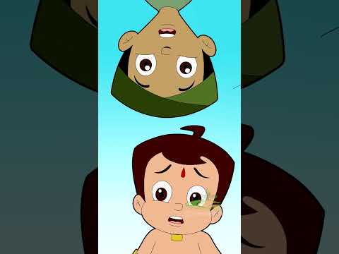 Chutki #Shorts #Trending #ChhotaBheem