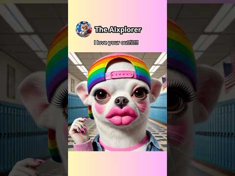 Chihuahua Teaches You How to Get GIRLS! 😎🐕 Watch and Learn! #memes