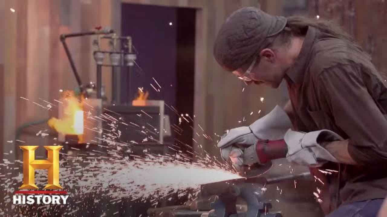 Forged in Fire anteprima del trailer