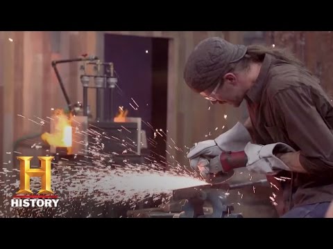 Forged In Fire: Season 3 Trailer: 'Challenge of Champions' | History