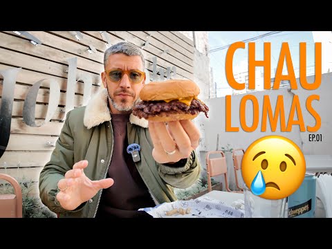 NOS ECHARON DEL LOCAL | JohnJohnBurger