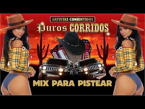 Puros Éxitos: Corridos Viejitos para Pistear -Las 50 Exitos Puros Corridos Viejitos Mix Para Pistear