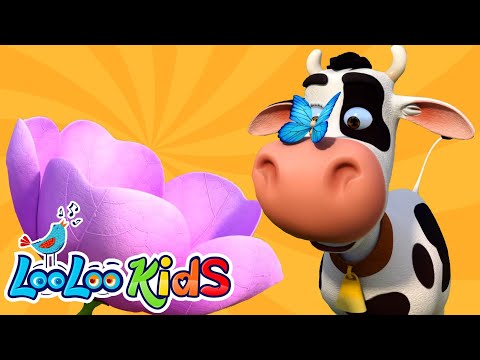 She's My Friend Lola + Happy Little Duck - Nursery Rhymes with Lyrics! Children's Songs