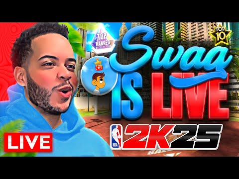 ? PLAYING NBA 2K25 EARLY w/ JOE KNOWS! MAKING THE BEST BACKEND BUILD RIGHT NOW! ?