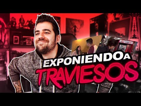 COMENTANDO "EXPONIENDO A TRAVIESOS"