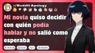 Los celos de mi novia destruyeron nuestra relación en una sola noche | r/relationship_advice
