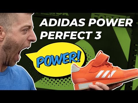 adidas power perfect 2 heel height