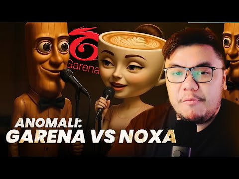 TUNG TUNG TUNG SAHUR MENUNTUT GARENA FREE FIRE!?