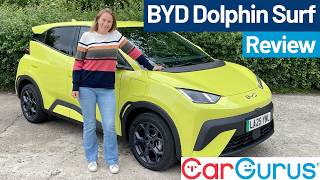 BYD Dolphin Surf Review: Should you buy one?