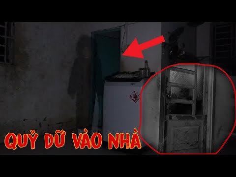 Kinh Hoàng Vong Linh Quỷ Dữ Đến Nhà Trọng Quại Phá Trọng Sợ Hãi |Phim Ma