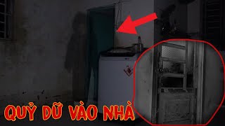 Kinh Hoàng Vong Linh Quỷ Dữ Đến Nhà Trọng Quại Phá Trọng Sợ Hãi |Phim Ma
