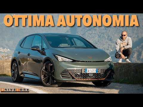 La BORN più CATTIVA di TUTTE | Cupra Born VZ 2024