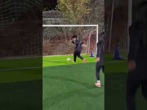 Don't get cocky when playing football ⚽️