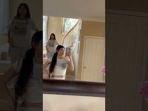 hella rushed GRWM (srry katelyn for being late 😬) #grwm #gdwm #chaotic