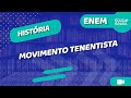 Coluna Prestes and Tenentista Movement