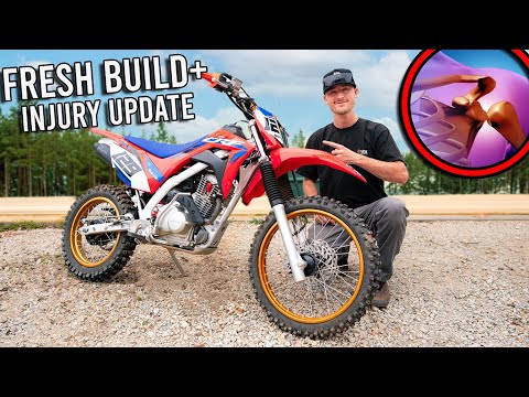 The Best Pitbike Of 2025 | Full custom build
