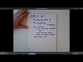 Area and Angles in Geometry