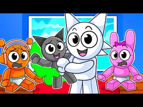 Wenda Becomes a MOM in Roblox!