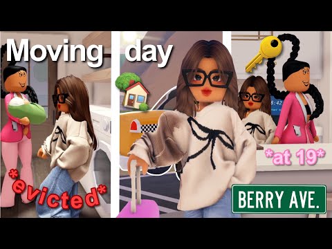 🌴 MOVING to BERRY AVENUE! **HOUSE SHOPPING** | Berry Avenue RP