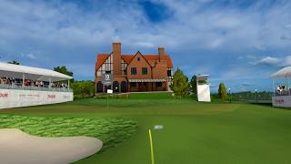 The VR Tour Championship at East Lake Golf Club 🏆