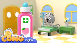 Surprise Como | 🤩 What Will Come Out Next? Let's Discover Surprise Toys with Como!